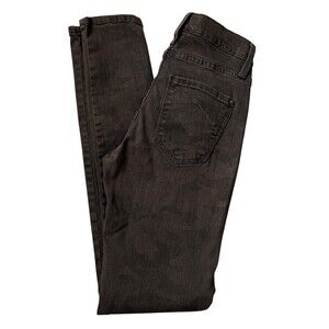 James Jeans Women's Size 26 Twiggy Skinny Camouflage Distressed Artillery USA